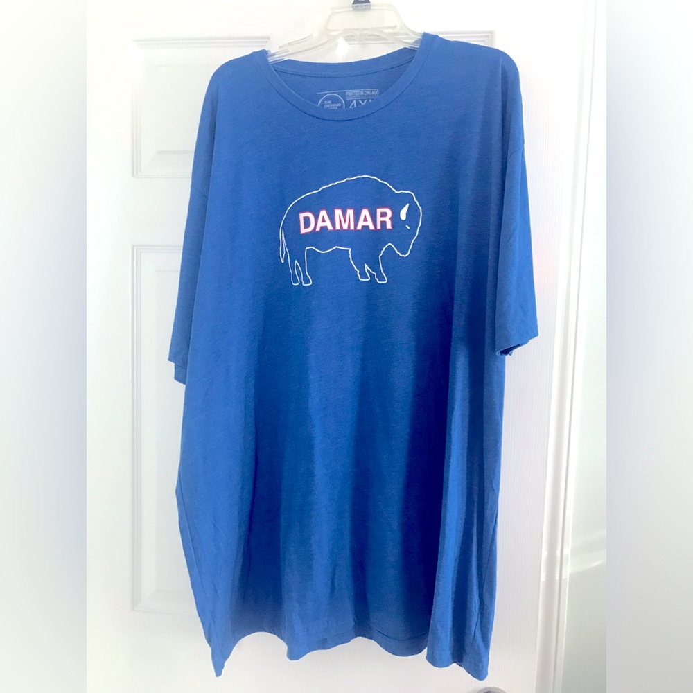Buffalo Bills Damar Hamlin Support T-Shirt
